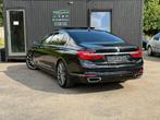 Bmw 730d long  X-Drive full option 2017 diesel 12M GARANTIE, Auto's, BMW, Automaat, 2993 cc, Leder, Bedrijf