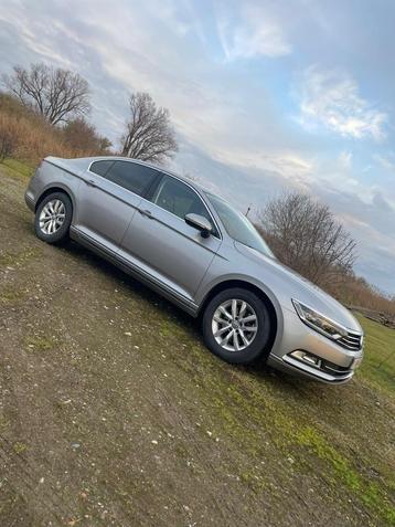 Volkswagen passat 1.4 tsi, Autos, 1395 cm³, Argent ou Gris, Achat, Euro 6