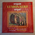 Lot LP Orgue Limonaire de 1969, 1976 et 1977, CD & DVD, Vinyles | Classique, Autres types, Utilisé, Enlèvement ou Envoi