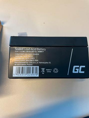 Batterie, Enlèvement ou Envoi