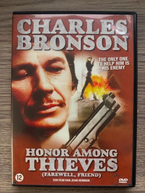 Honor Among Thieves, CD & DVD, DVD | Action, Thriller d'action, Enlèvement ou Envoi