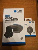 Quadlock mount + wireless Charger, Ophalen, Nieuw