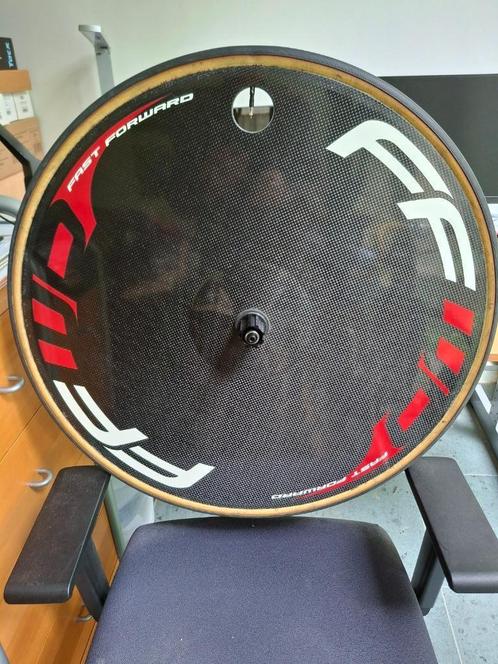Fast Forward vol achterwiel (carbon), Sport en Fitness, Wielrennen, Zo goed als nieuw, Overige typen, Ophalen