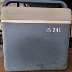 Harde koelbox voor op de camping van 24 liter, Gebruikt, Koelbox