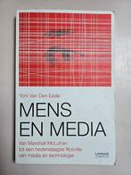 Mens en Media, Ophalen of Verzenden, Gelezen, Economie en Marketing