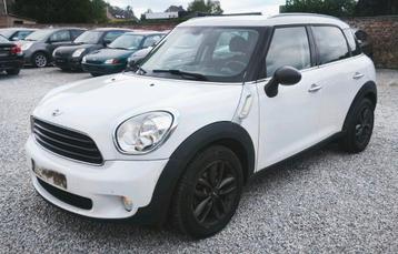 🆕EXPORT•MINI ONE D Countryman_1.6 D(90CH)_10/2014💢EUR.5B💢 beschikbaar voor biedingen