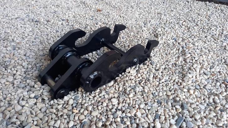 Adapter CW05 | CW10 tbv bestratingsklem houtklem etc, Doe-het-zelf en Bouw, Lieren en Takels, Ophalen of Verzenden