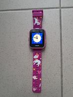 VTech Kidizoom smartwatch roos eenhoorns, Ophalen of Verzenden, Zo goed als nieuw