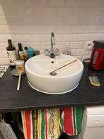 Vasque à poser Ikea, Huis en Inrichting, Badkamer | Badkamermeubels, Ophalen, Gebruikt, Wasbak of Wastafel, 150 tot 200 cm