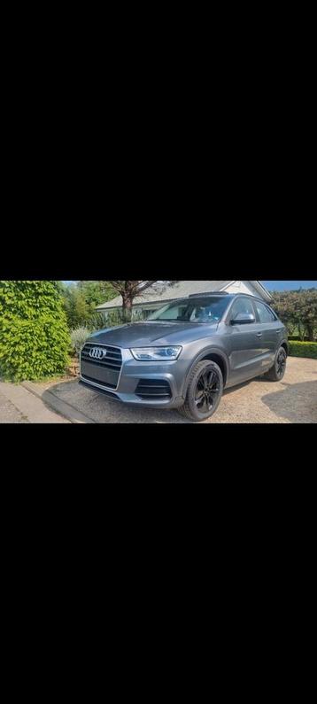 AUDI Q3 GRIS ANTHRACITE, Autos, Cuir, Achat, Particulier, Q3