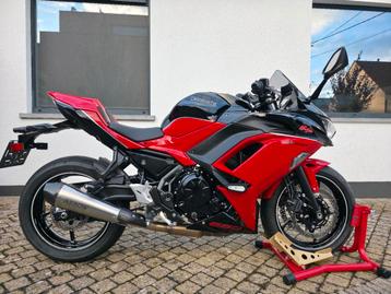 Kawasaki Ninja 650 - 40Th Anniversary Editie* Limited Editio beschikbaar voor biedingen