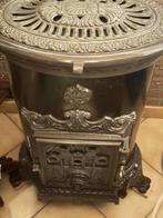 Godin kachel allesbrander, Huis en Inrichting, Kachels, Ophalen, Hout, Allesbrander