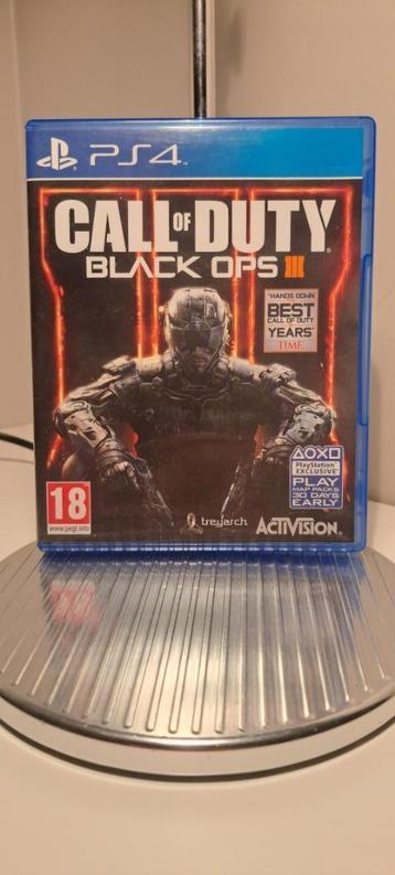 CoD: Black Ops 3 - Call Of Duty: Black Ops III beschikbaar voor biedingen