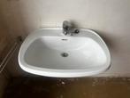 Lavabo, Huis en Inrichting, Badkamer | Badkamermeubels, Ophalen, 100 tot 150 cm, 50 tot 100 cm, Zo goed als nieuw