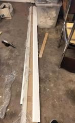 11 Plinthes MDF 240cm, 200 à 250 cm, Enlèvement, Plinthes, Neuf