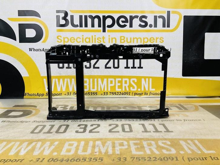 Voorfront Peugeot 208 2008 9823718480 Corsa F Front 2-T6-838, Auto-onderdelen, Carrosserie, Bumper, Voor, Gebruikt, Ophalen of Verzenden