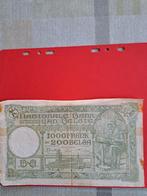 Oude Belgische bankbiljetten, Postzegels en Munten, Ophalen