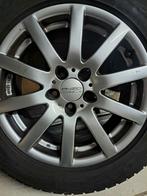 Volvo V60 winterb. met velgen, maat 215/55R16, 8mm profiel, Auto-onderdelen, Banden en Velgen, Ophalen, Winterbanden, Velg(en)