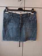 jeansrok mini, Kleding | Dames, Rokken, Blauw, Boven de knie, Ophalen, Maat 38/40 (M)