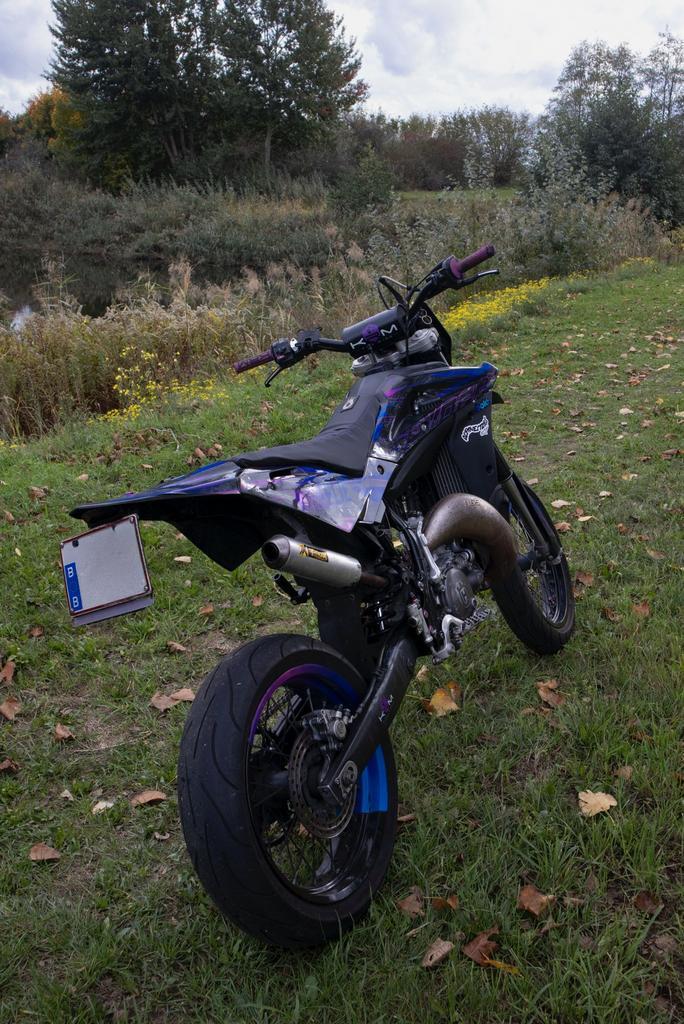 Husqvarna sm 125, Motoren, Motoren | Husqvarna, Particulier, Ophalen