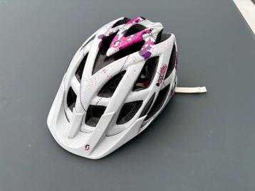 Casque de vélo Scott Girl pour enfant, Enlèvement, Comme neuf, Fille