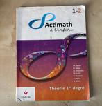 Actimath à l'infini, Enlèvement ou Envoi, Van in, Utilisé, Secondaire