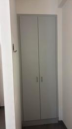 Inbouwkast, Ophalen, Met plank(en), Gebruikt, 200 cm of meer