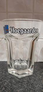 Hoegaarden glas 1 liter, Verzamelen, Biermerken, Ophalen of Verzenden