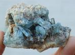 AQUAMARIJN cluster uit Erongo in NAMIBIE, Ophalen of Verzenden, Mineraal