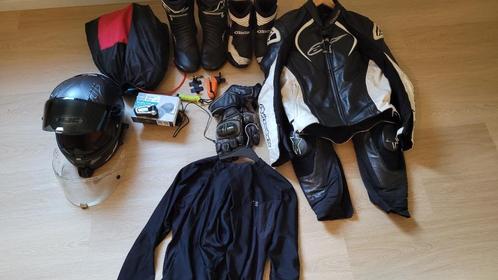 Moto kledij+divers, Motoren, Kleding | Motorkleding, Combipak, Heren, Tweedehands, Ophalen of Verzenden