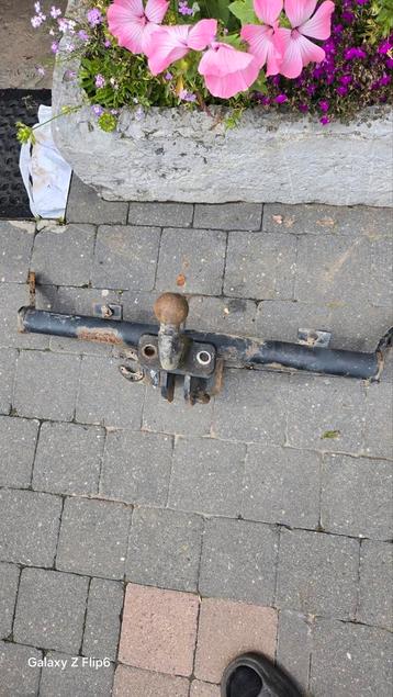 Attaché remorque  Citroën Berlingo  beschikbaar voor biedingen