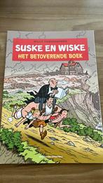 Suske en Wiske HET BETOVERDE BOEK, Boeken, Stripverhalen, Nieuw, Ophalen of Verzenden