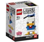 NEW SEALED LEGO BrickHeadz Donald Duck - 40377, Ophalen of Verzenden, Nieuw, Lego