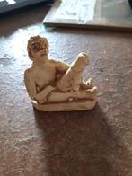 Beeldje van oud griekse god : Priapus, Ophalen of Verzenden