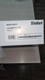 Thermostat Vaillant calorMATIC 350 neuf, Ophalen of Verzenden, Nieuw