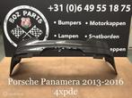 Porsche Panamera achterbumper 2013 2014 2015 2016 origineel, Gebruikt, Ophalen of Verzenden, Bumper, Achter