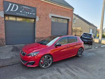 peugeot 308 gti beschikbaar voor biedingen