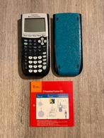 TI-84 Plus rekenmachine van Texas Instruments, Diversen, Ophalen of Verzenden, Grafische rekenmachine, Zo goed als nieuw