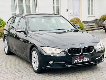 BMW 318d Touring * sportline * automaat * xenon * 130.000 km