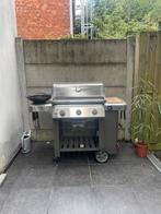 Gasbarbecue Weber Genesis II E-310 GBS Met accessoires, Tuin en Terras, Ophalen, Gebruikt, Weber