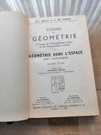 Géométrie., Enlèvement