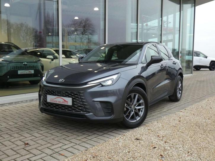 Lexus LBX Hybrid GPS +Parkeercamera +Adaptive cruise control, Auto's, Lexus, Bedrijf, Te koop, Overige modellen, ABS, Achteruitrijcamera