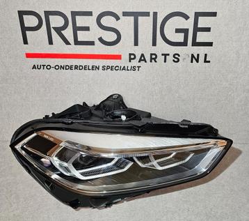 Koplamp BMW 1 Serie F40 Origineel Full LED Rechts 9482812-15 beschikbaar voor biedingen