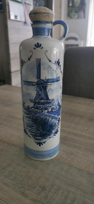 Bols jeneverfles delft beschikbaar voor biedingen