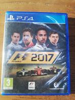 PS4 F1 2017 (avec Stoffel Vandoorne), Consoles de jeu & Jeux vidéo, Utilisé, Enlèvement ou Envoi