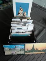 Cartes postales d'Europe, d'Asie et d'Amérique., Hors Europe, Enlèvement ou Envoi