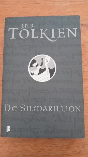 J.R.R. Tolkien - De silmarillion beschikbaar voor biedingen