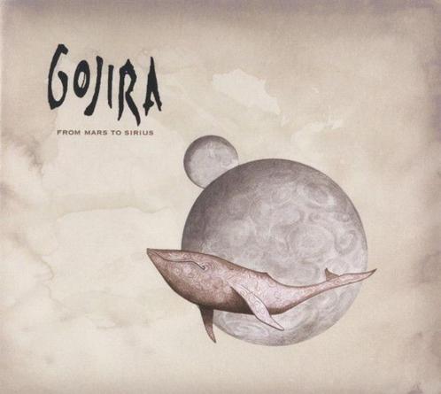 GOJIRA - From Mars To Sirius (Black Vinyl), Cd's en Dvd's, Vinyl | Hardrock en Metal, Nieuw in verpakking, Verzenden