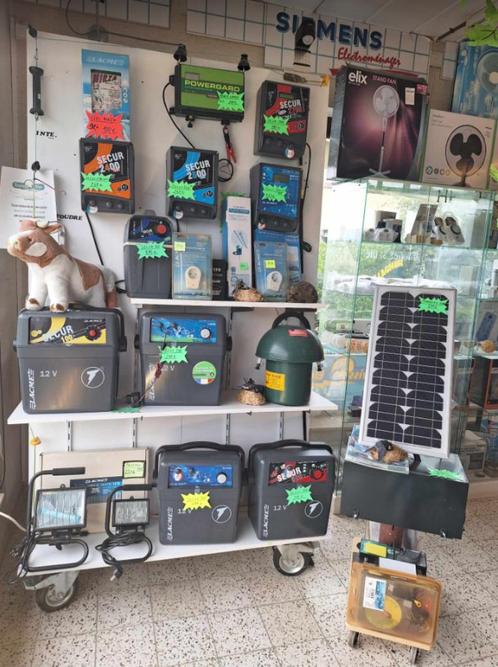 clôture électrique, Dieren en Toebehoren, Stalling en Weidegang, Weidegang, Accessoires