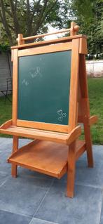 Krijtbord / Schoolbord KidKraft Vintage, Ophalen, Gebruikt, Knutselen